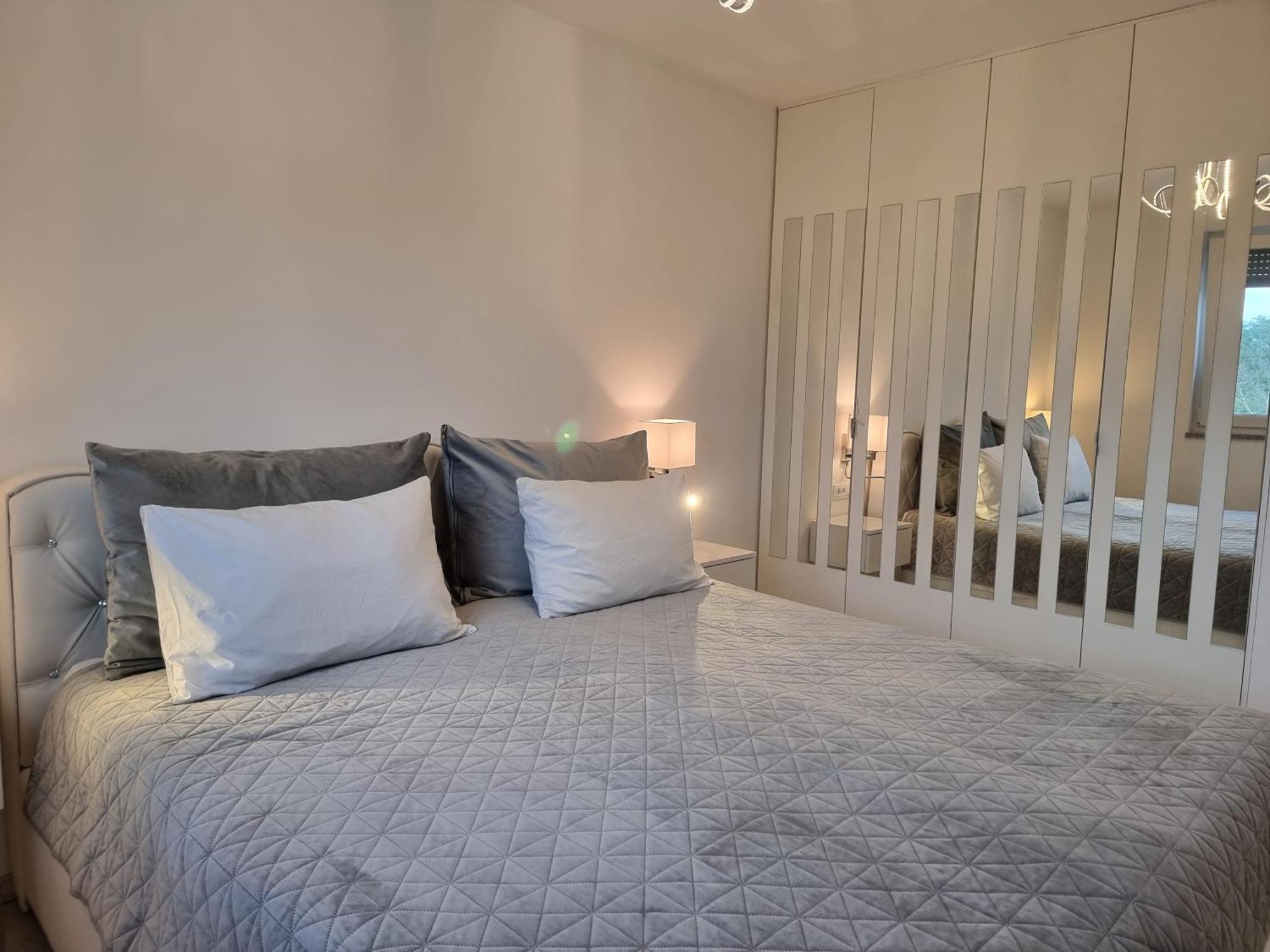 Luxury Apartment אומאג מראה חיצוני תמונה